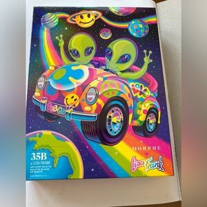 MORPHE LISA FRANK EYESHADOW PALETTE